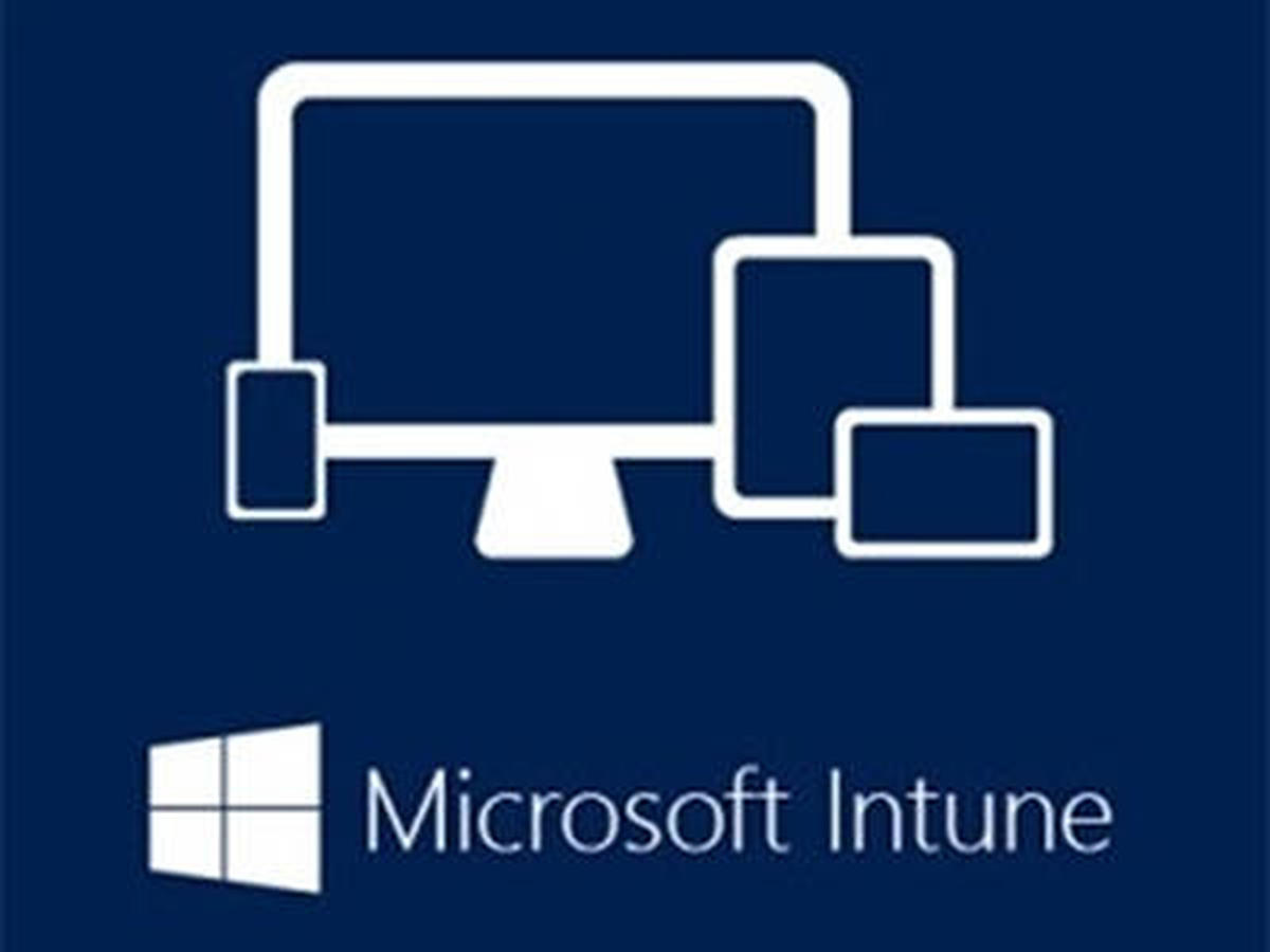 Microsoft intune