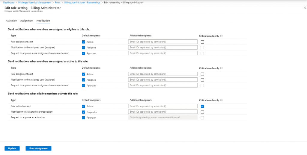 Lessons learned while implementing Azure AD Privileged Identity ...