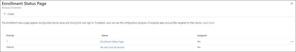 intune assignment user vs device